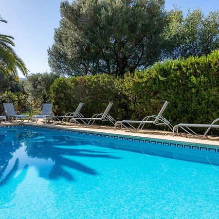 Apartamento Aquamarina 7 Cala Ferrera  Dış mekan fotoğraf