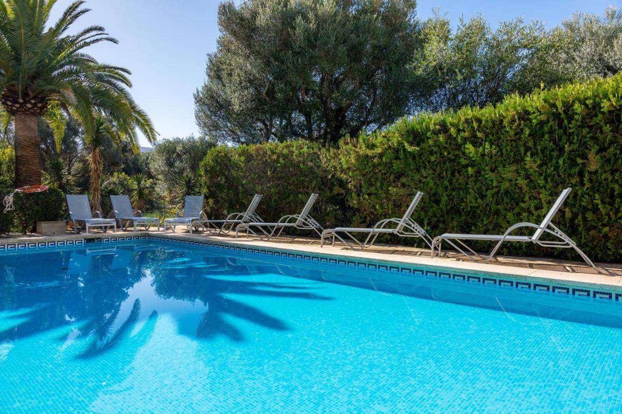 Apartamento Aquamarina 7 Cala Ferrera  Dış mekan fotoğraf