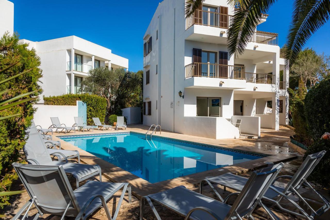 Apartamento Aquamarina 7 Cala Ferrera  Dış mekan fotoğraf