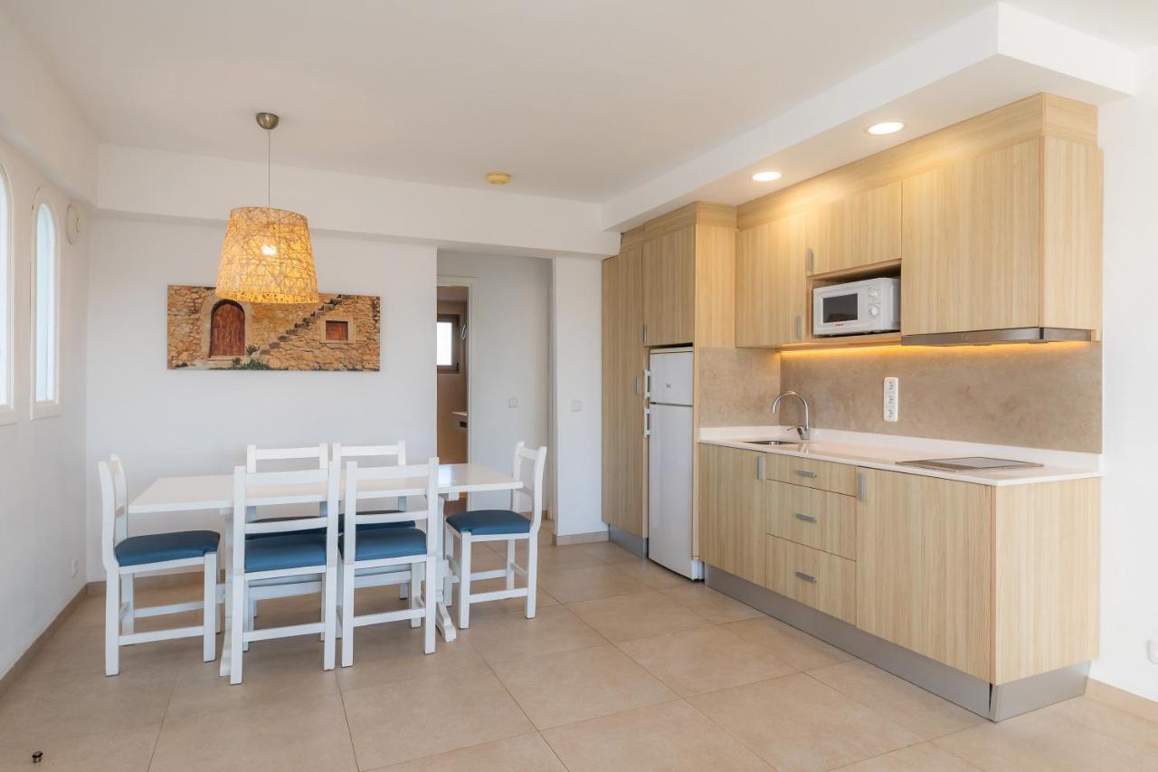 Apartamento Aquamarina 7 Cala Ferrera  Dış mekan fotoğraf